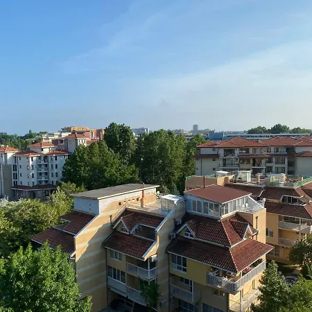 Pacific 3 Dream Apartment Sunny Beach